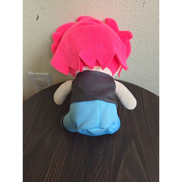 InquisitorMaster Inquisitor Master Zach Skeleton Parade 10" Inch Plush - Picture 3 of 3